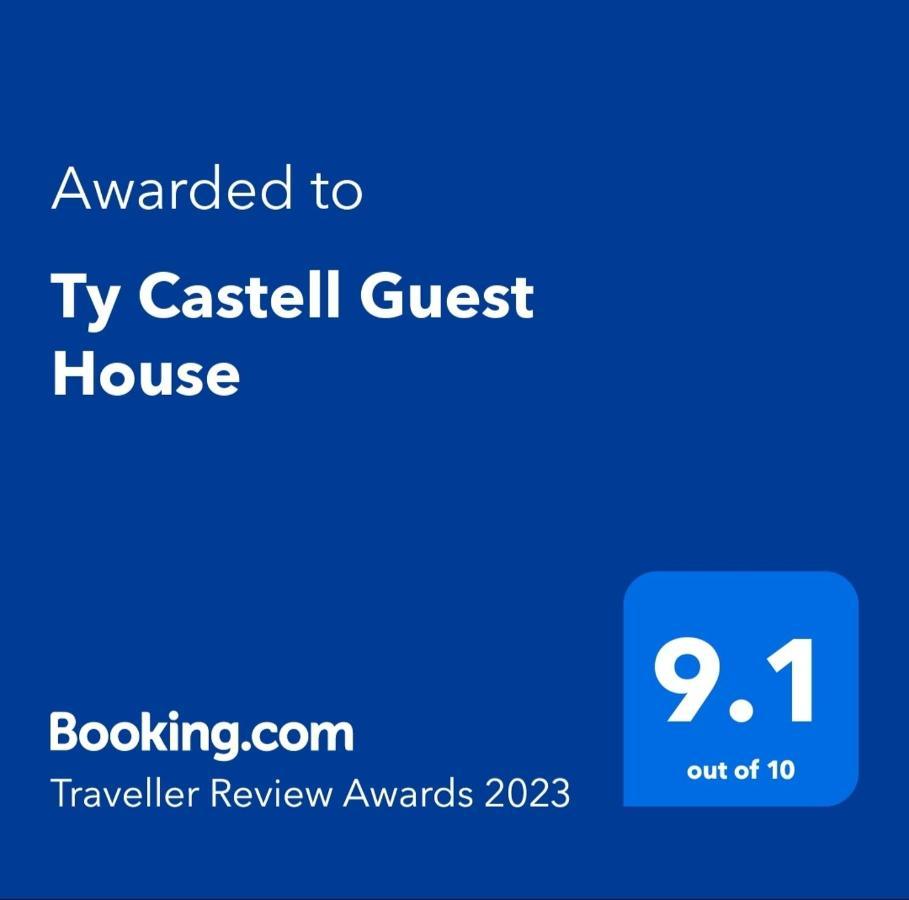 Ty Castell Guest House Caerphilly Exterior foto