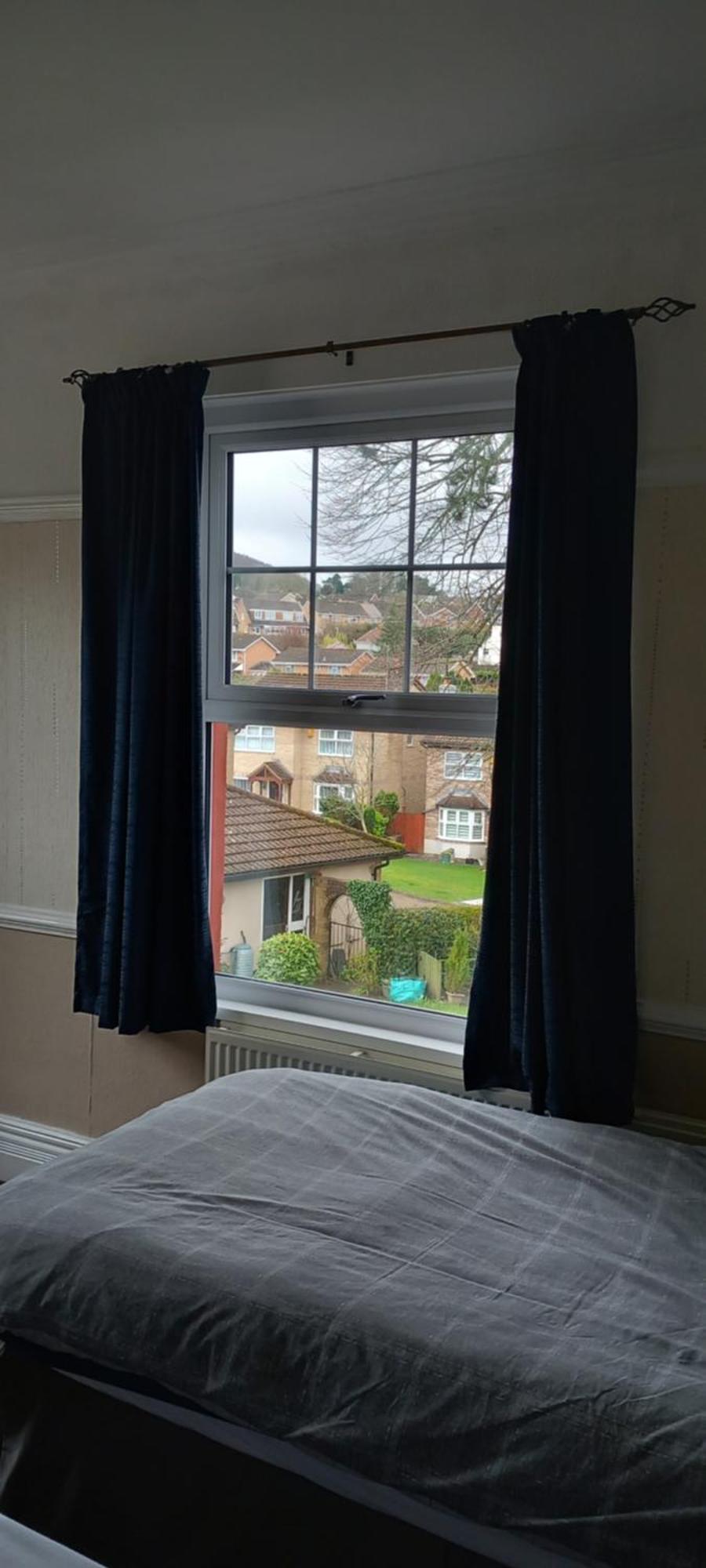 Ty Castell Guest House Caerphilly Exterior foto