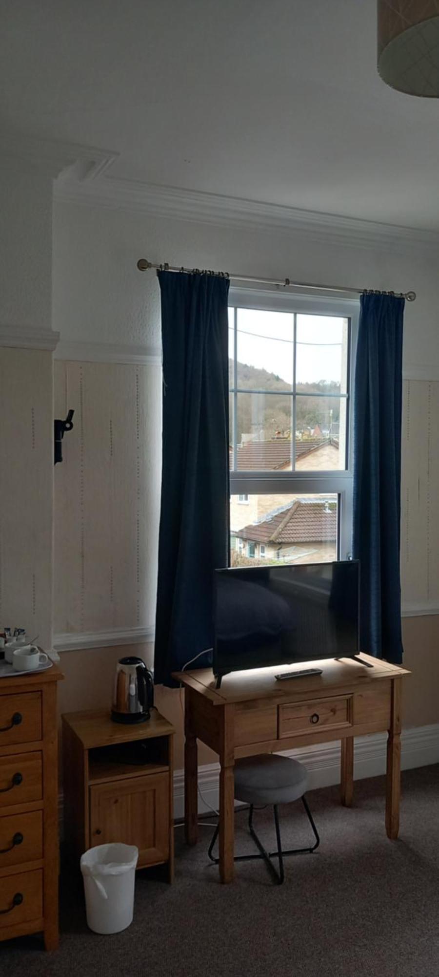 Ty Castell Guest House Caerphilly Exterior foto
