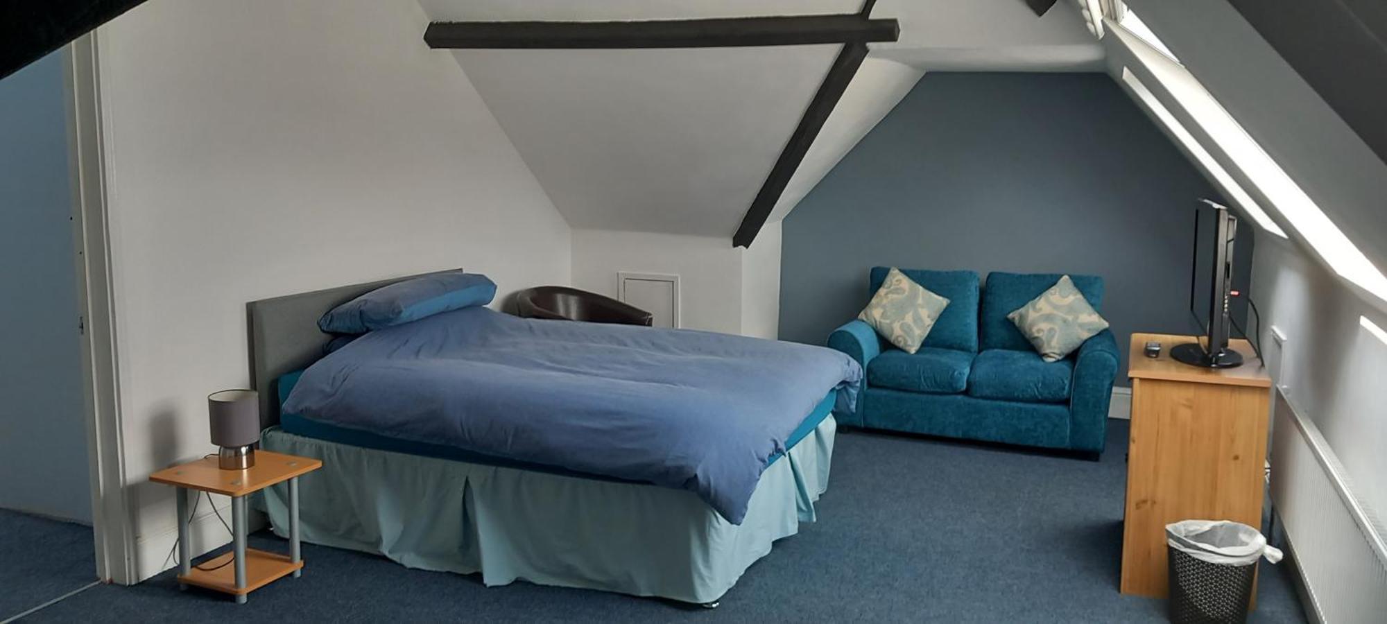 Ty Castell Guest House Caerphilly Exterior foto