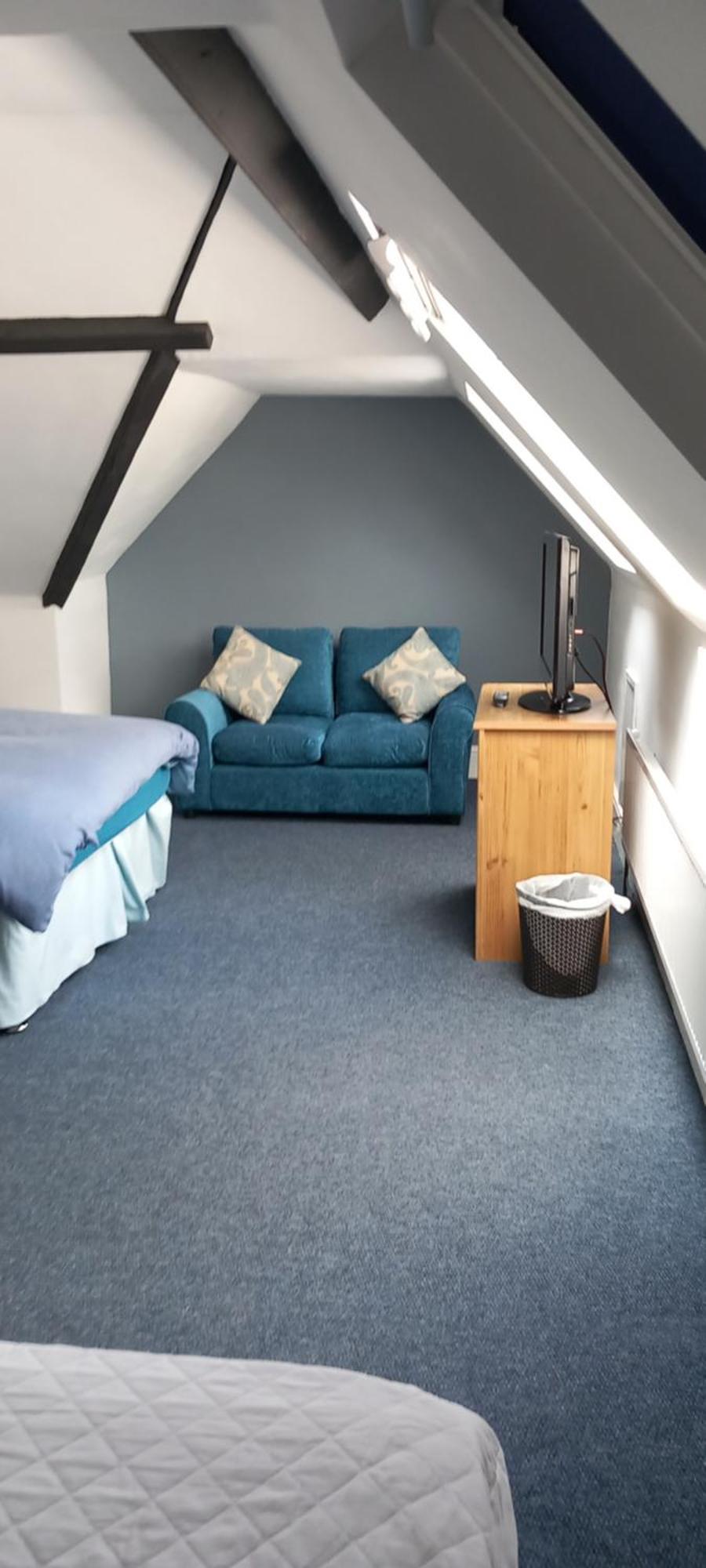 Ty Castell Guest House Caerphilly Exterior foto