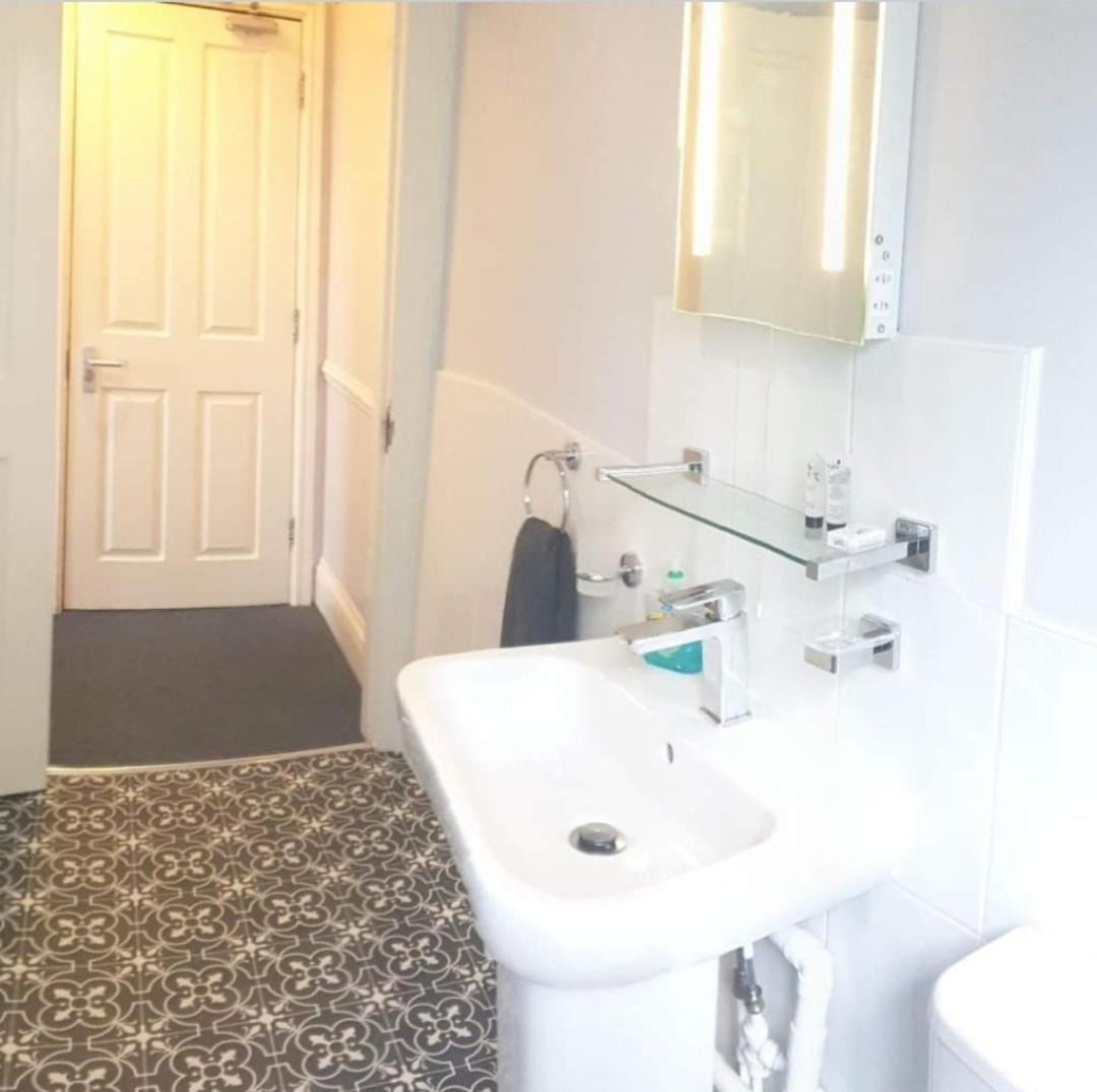 Ty Castell Guest House Caerphilly Zimmer foto