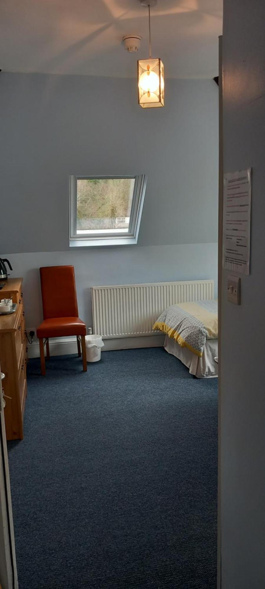 Ty Castell Guest House Caerphilly Zimmer foto