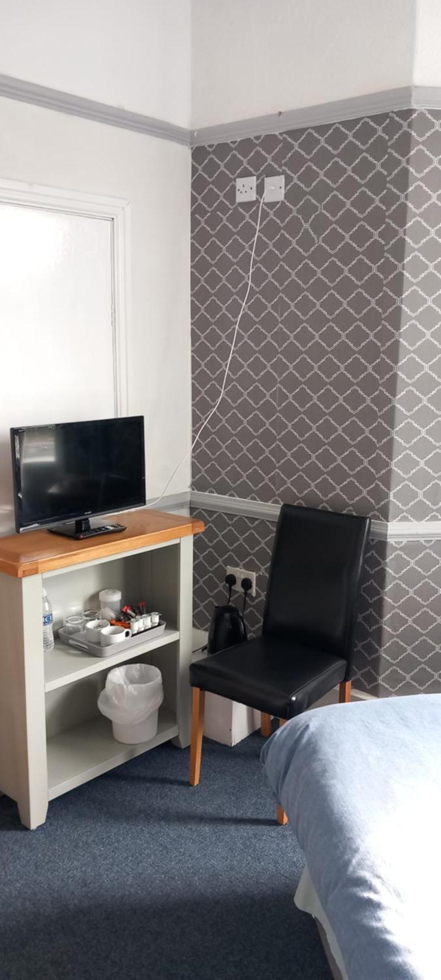 Ty Castell Guest House Caerphilly Zimmer foto