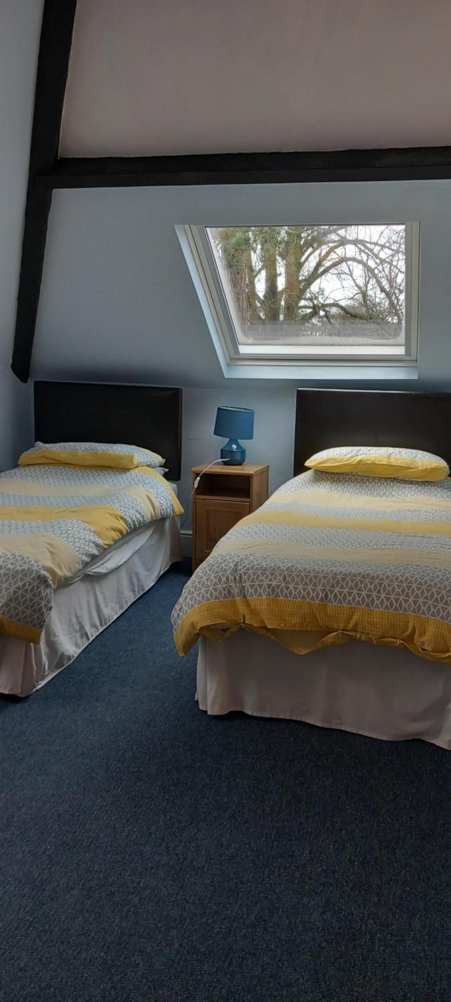 Ty Castell Guest House Caerphilly Zimmer foto