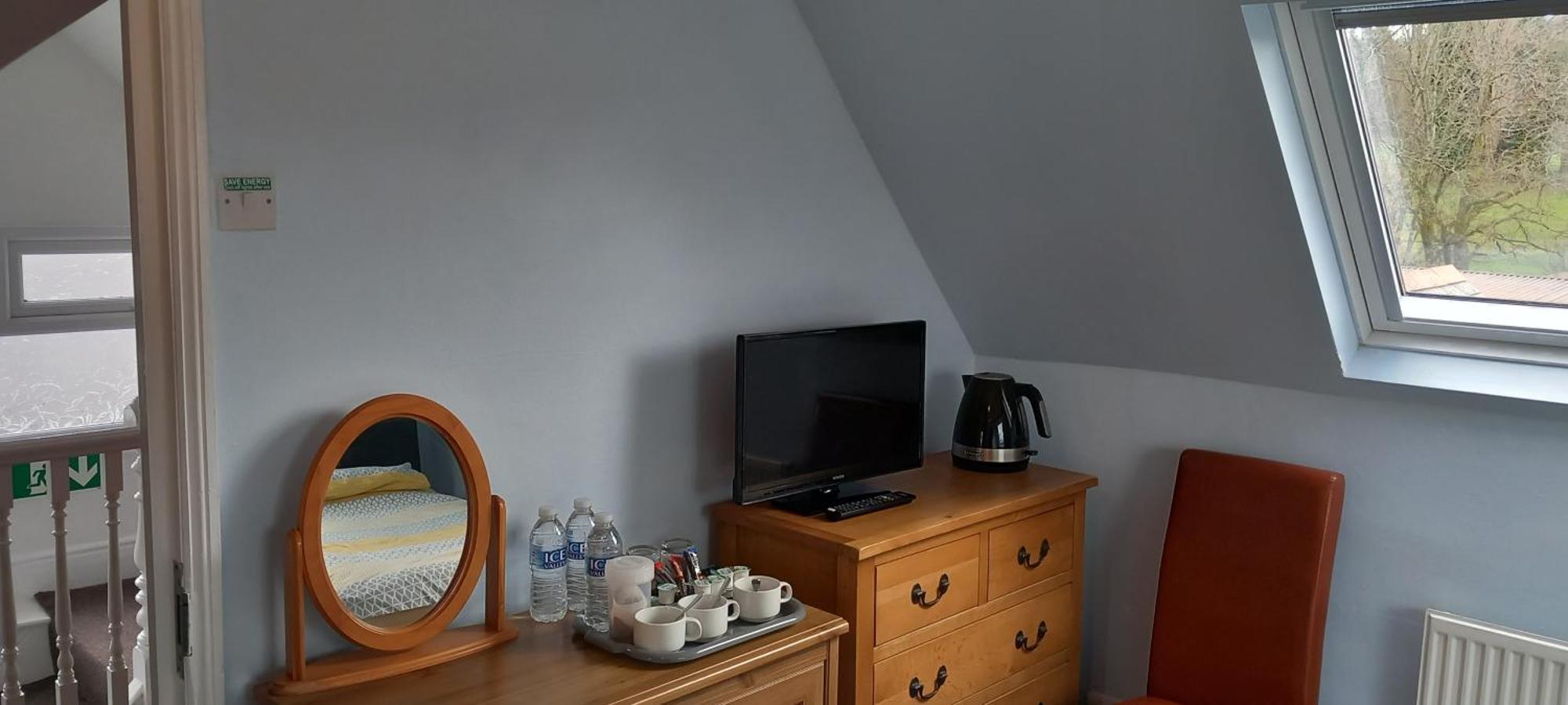 Ty Castell Guest House Caerphilly Zimmer foto