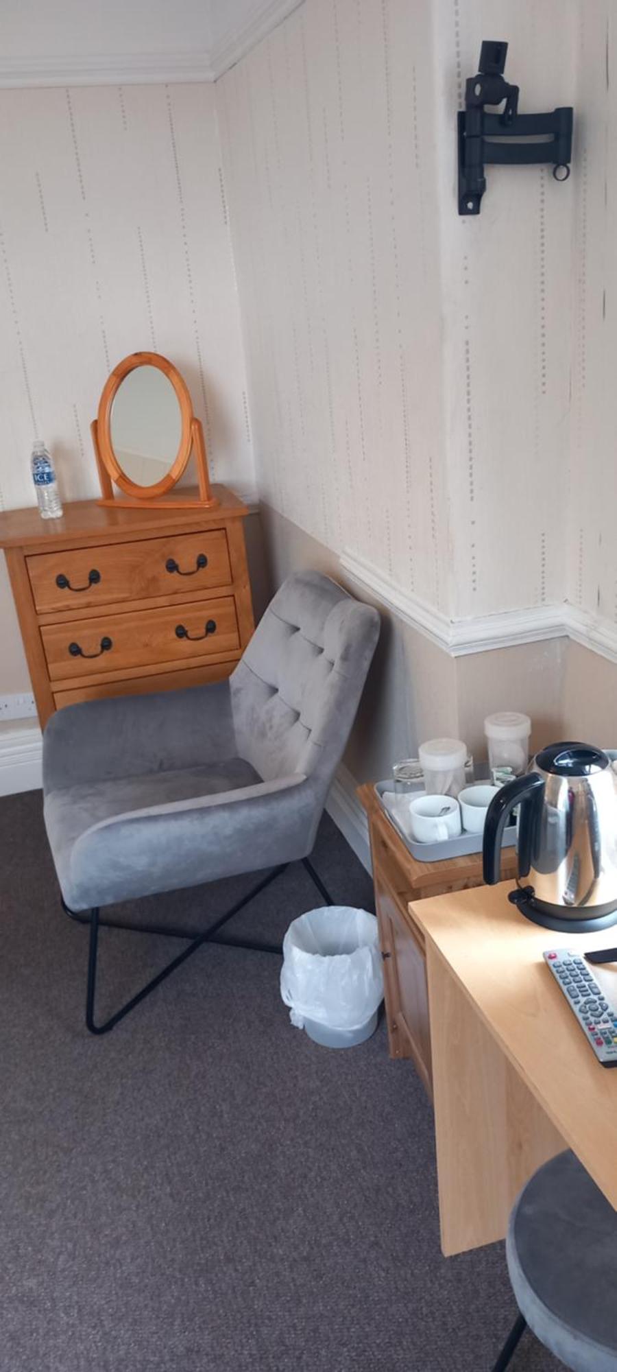 Ty Castell Guest House Caerphilly Zimmer foto